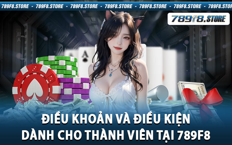 Điều Khoản Và Điều Kiện Dành Cho Thành Viên Tại 789f8